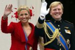 Дуо Пак Принц Вилем-Александър и принцеса MáXIMA от Холандия - Image 3