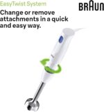 Ръчен миксер Braun MultiQuick 1 - Image 2