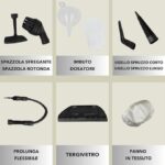 Ръчна парочистачка BEHOME - Image 2