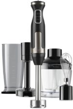 Ръчен блендер BLACK+DECKER BXHBA1500E 4 в 1 1500W - Image 2