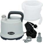 Потопяема помпа за отводняване на басейн Intex 28606, Grau - Image 6