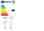 Съдомиялна машина Beko DFN28430X A+++ - Image 5