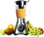 Стъклен Блендер Cecotec Power Black Titanium 1300 PerfectMix - Image 7