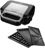 Уред за сандвичи 3 в 1 Russell Hobbs Creations 26810-56