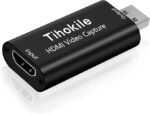 Видео карта Tihokile HDMI към USB 2.0, 1080P HDMI - Image 5