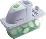 Автоматична резачка-мандолина One Touch KC25 с батерии и сменяеми остриета - Image 6