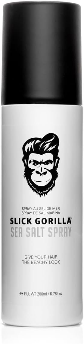 51iu8svvwxl._ac_sx679_.jpg Slick Gorilla Men's Sea Salt Spray 200 ml, текстуриращ спрей, лек обем - Image 1