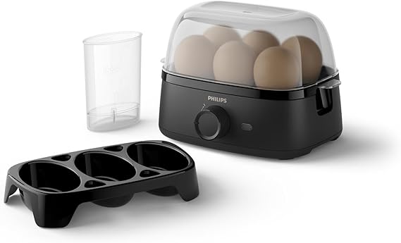 51jjawrk7ql._ac_sx569_.jpg Яйцеварка Philips HD9137/90 - Image 1