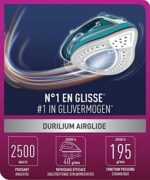 Парна ютия Calor Easygliss Plus FV5719C0 - Image 5