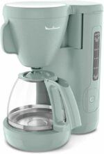 Кафеварка Moulinex, 1.25 л, Fronttank - Image 2
