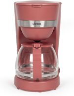 Eлектрическа кафемашина Livoo - DOD200N