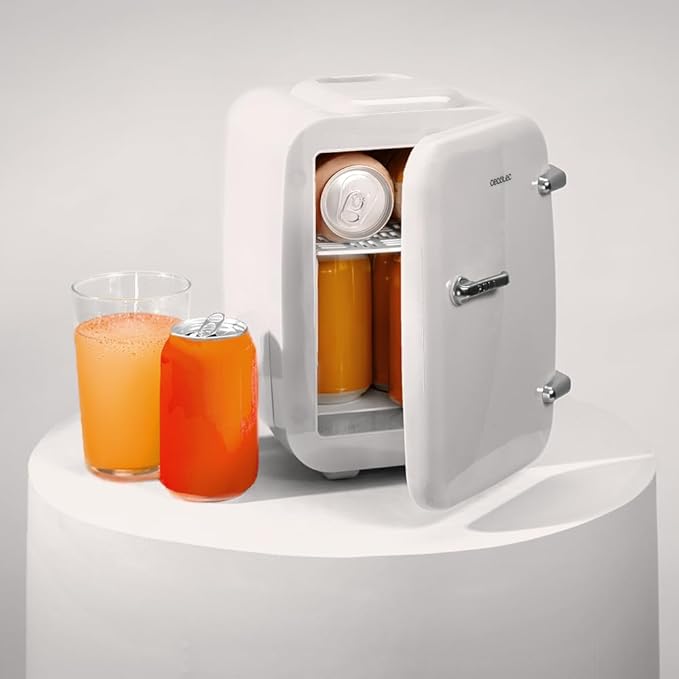 51l6ve4epl._ac_sx679_.jpg Мини хладилник Cecotec Bolero MiniCooling 4L - Image 1