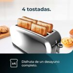Вертикален тостер Cecotec Toastin' time - Image 3