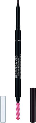 Молив за вежди Тъмно кафяв 003  Rimmel Brow Pro Micro