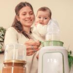 Нагревател за шишета Cecotec Nana BabyCare - Image 2
