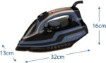 Парна ютия Russell Hobbs 28630-56, 3100W - Image 3