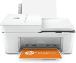 Многоцветен принтер HP DeskJet 4120e - Image 5
