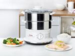 Уред за готвене на пара Tefal VC145130
