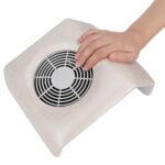 Екстрактор за маникюр с прахоуловител Nail Dust Collector SMX-858-11 - Image 4