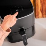 Дигитален фритюрник с горещ въздух 5.5L 1500W Cecotec 03297 - Image 2