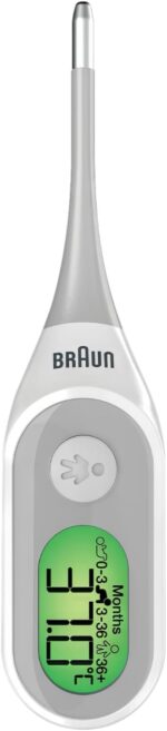 Дигитален термометър Braun PRT2000EU - Image 2