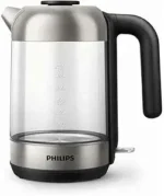 Стъклена електрическа кана Philips HD9339/80 - Image 3