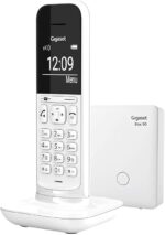 Безжичен телефон Gigaset CL390
