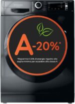 Пералня Hotpoint Ariston NBT 108 BLACK IT 10 кг - Image 5