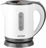 Електрическа кана 0.8 л/1100 W GRIFEMA GC1001 - Image 4
