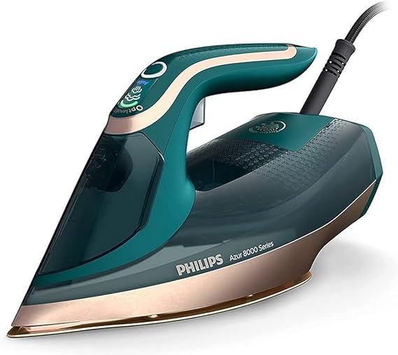 51wlofxjql._ac_sx569_.jpg Парна ютия PHILIPS Azur 8000 Series DST8030/70 - Image 1