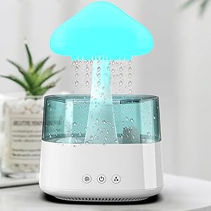 51wnazaysl._ac_sy300_sx300_.jpg Овлажнител с облачен дъжд CH08 - Image 1