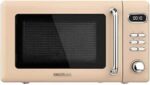 Микровълнова с грил Cecotec - ProClean 5110 - Image 6
