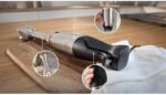 Пасатор Bosch ErgoMaster MSM6M820, 1200 W, Неръждаема стомана - Image 4
