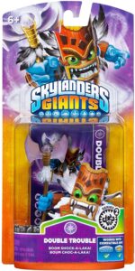Skylanders гиганти: единичен знак пакет ядро серия 2 двойна беда