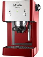 Кафемашина Gaggia Gran De Luxe Red