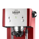 Кафемашина Gaggia Gran De Luxe Red - Image 2