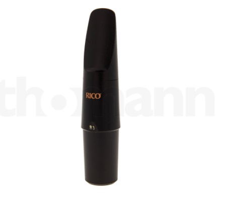 5344-01.jpg Графтонит DAddario Woodwinds Baritone Sax B3 - Image 1