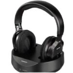 Безжични слушалки HAMA Thomson WH3001BK, 100м обхват