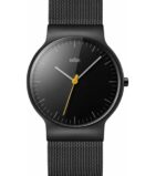 Аналогов кварцов часовник Braun BN0211BKMHG