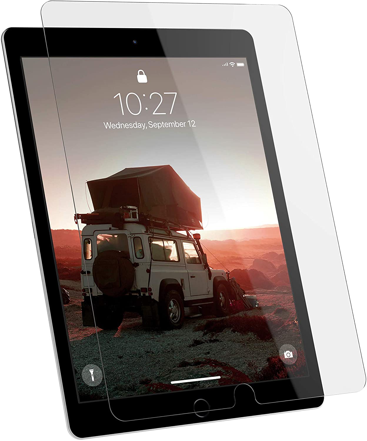 5861-01.jpg Протектор за екран Apple iPad Urban Armor Gear - Image 1