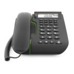 Tелефон с кабел Doro Comfort 3005 - черен