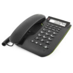 Tелефон с кабел Doro Comfort 3005 - черен - Image 2