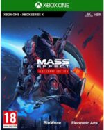 Видеоигра Mass Effect: Legendary Edition (Xbox One)
