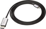 USB-C към DisplayPort кабел - 0,9 метра Amazon Basics