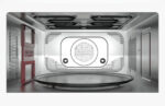 Микровълнова фурна с грил функция Whirlpool MWP3391SB - Image 2