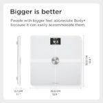 Умна везна с Wi-Fi и Bluetooth Withings Body+ - Image 3