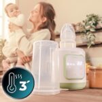 Нагревател за шишета Cecotec Nana BabyCare - Image 4