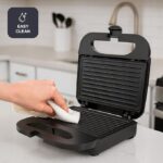 Тостер за сандвичи BLACK+DECKER BXSA752 - Image 3