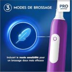 Електрическа четка за зъби Oral-B Pro Junior 6 години и нагоре - Image 4