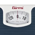 Механична аналогова везна Girmi BP02 - Image 2
